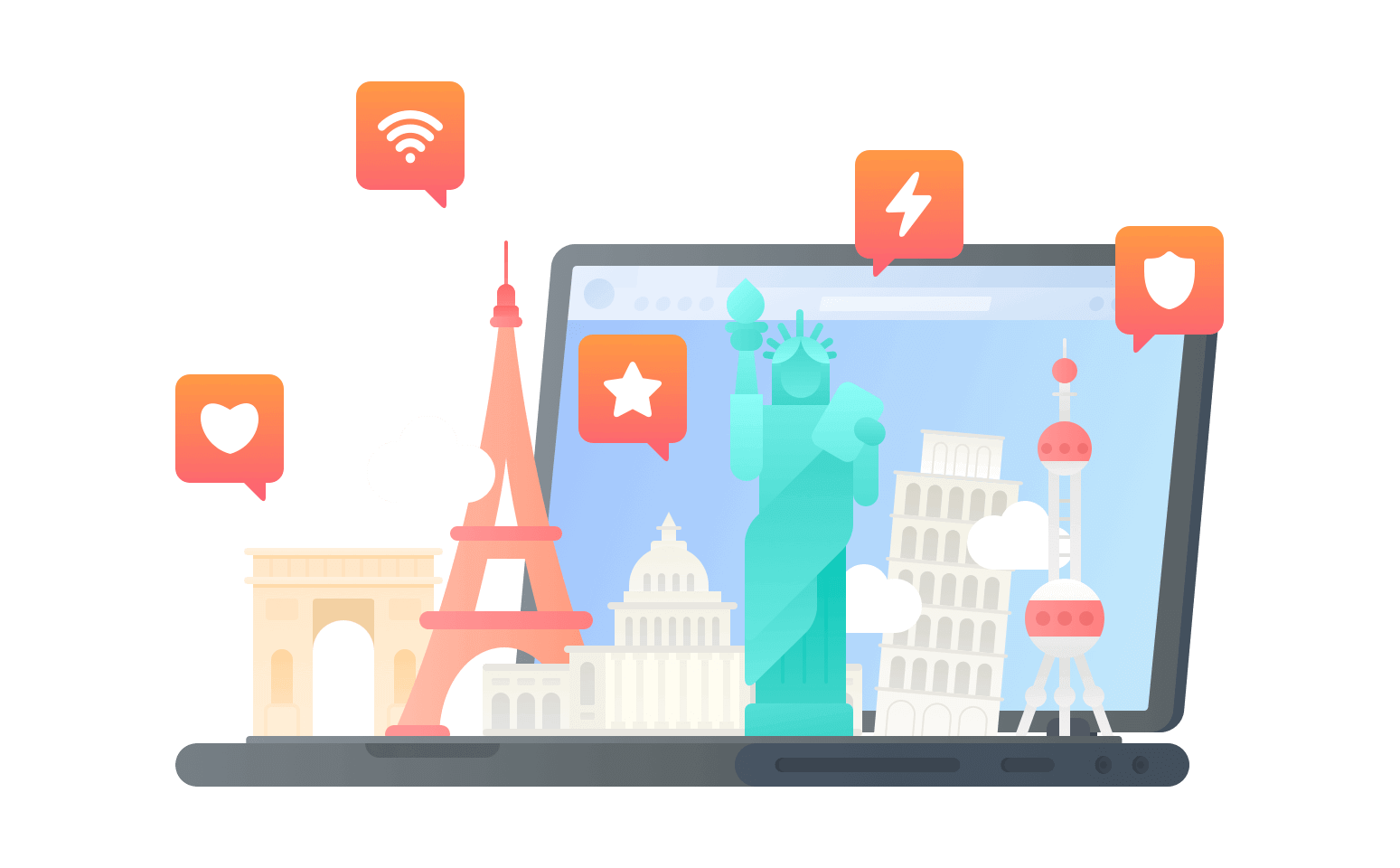 在纳米比亚连接到中国vpn - 快回国